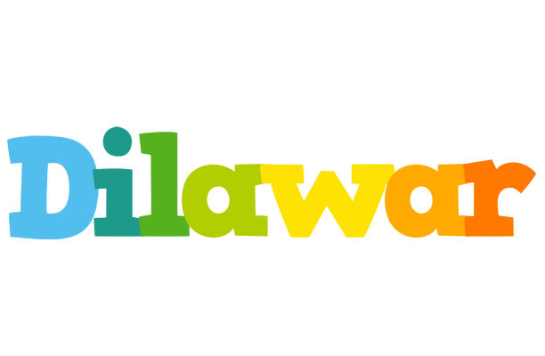 Dilawar rainbows logo