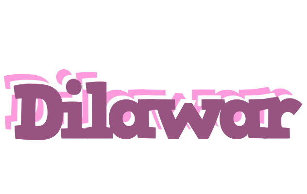 Dilawar relaxing logo
