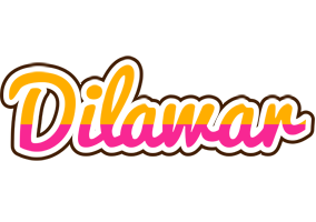 Dilawar smoothie logo