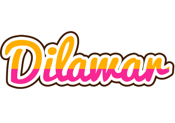 Dilawar smoothie logo