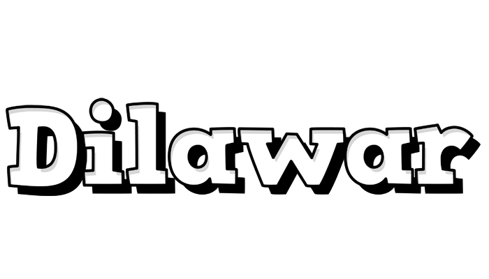 Dilawar snowing logo