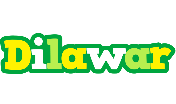 Dilawar soccer logo