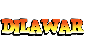 Dilawar sunset logo