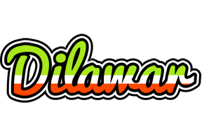 Dilawar superfun logo