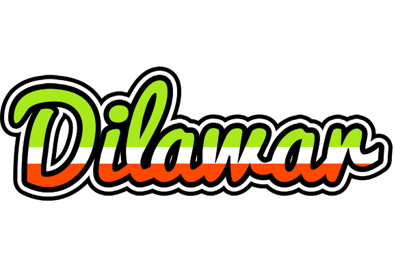 Dilawar superfun logo