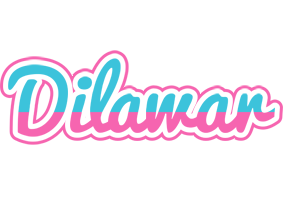 Dilawar woman logo