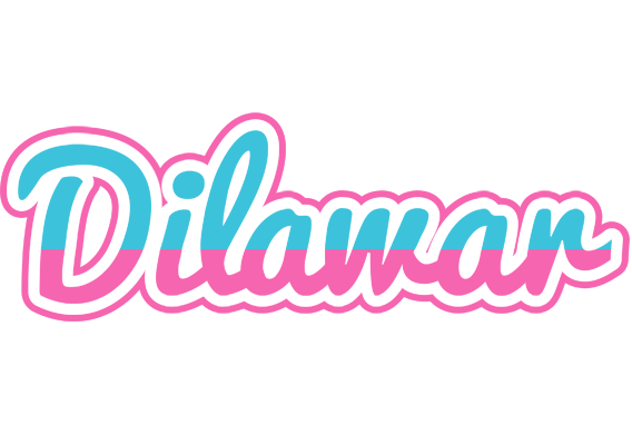Dilawar woman logo