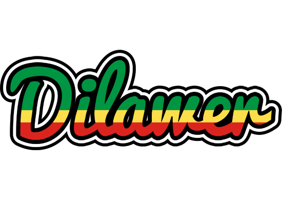 Dilawer african logo