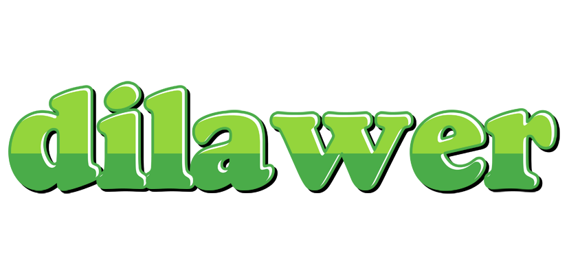 Dilawer apple logo