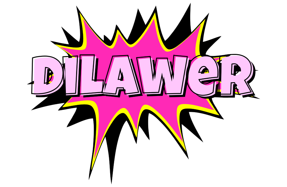 Dilawer badabing logo