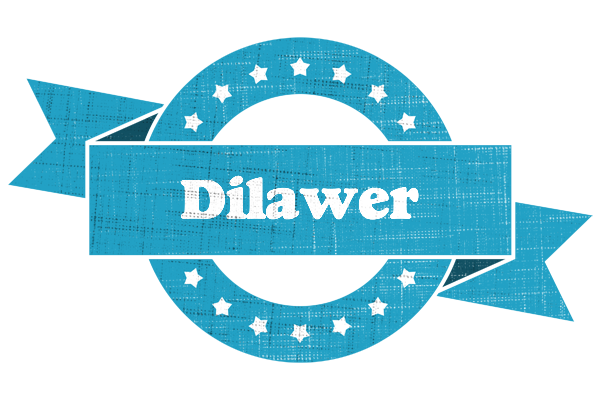 Dilawer balance logo