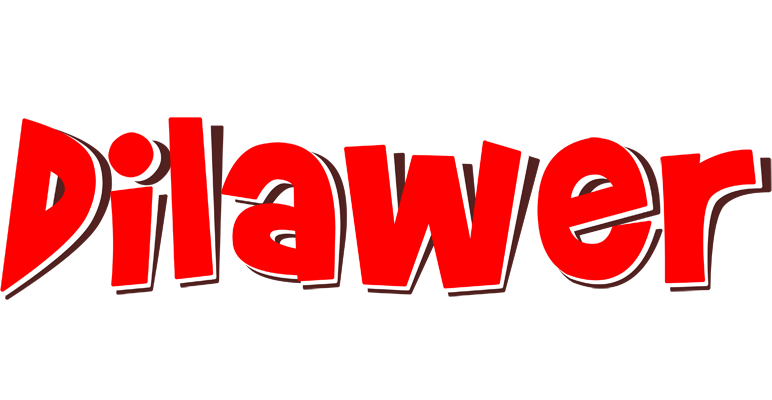 Dilawer basket logo