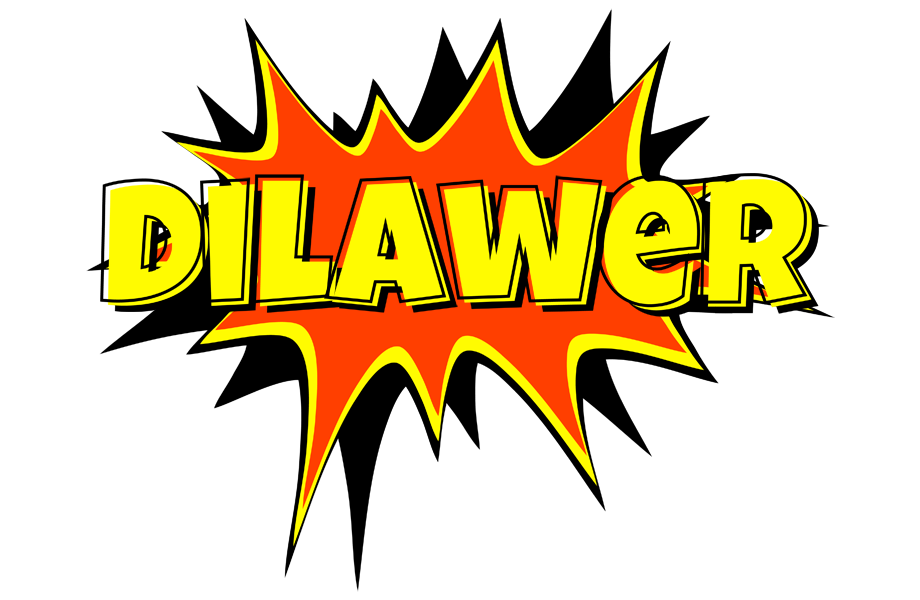 Dilawer bazinga logo