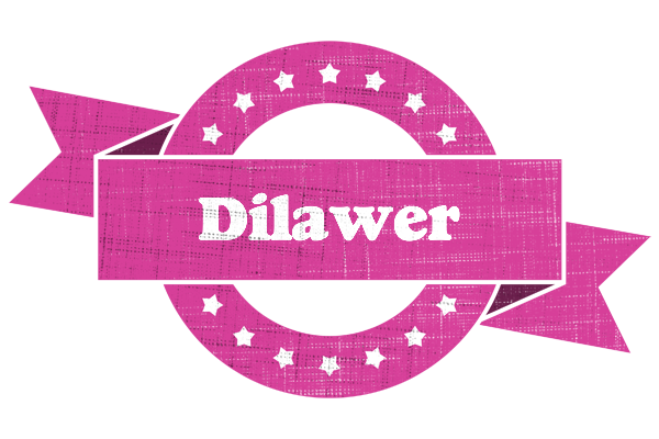 Dilawer beauty logo