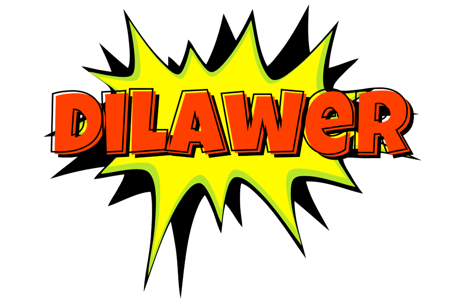 Dilawer bigfoot logo