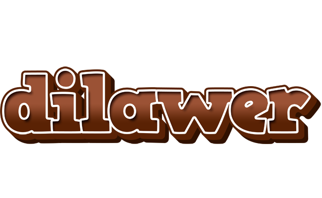 Dilawer brownie logo