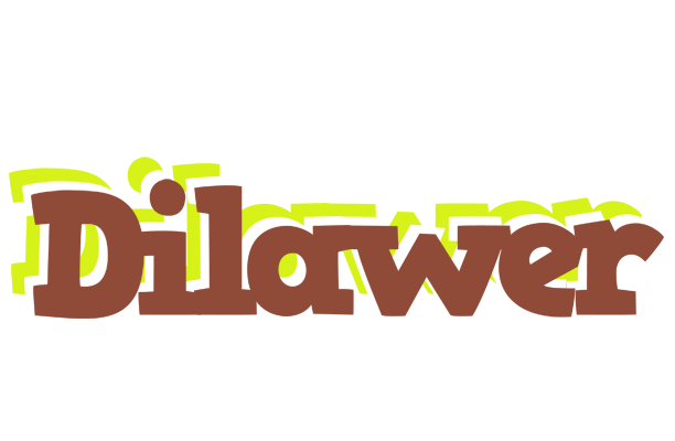 Dilawer caffeebar logo