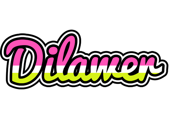 Dilawer candies logo