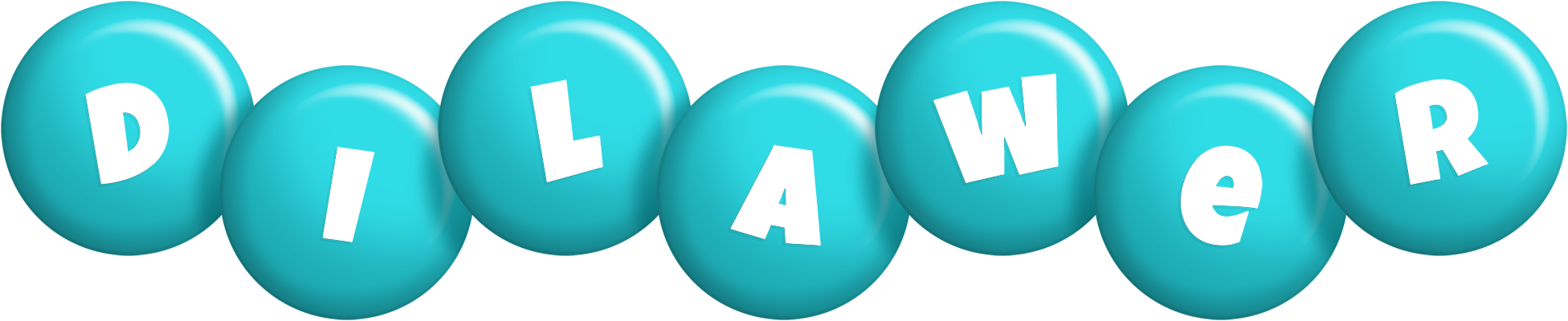 Dilawer candy-azur logo