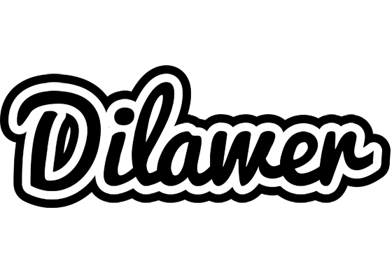 Dilawer chess logo