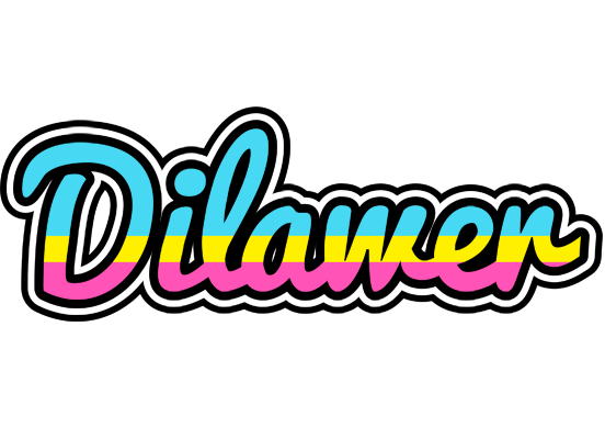 Dilawer circus logo