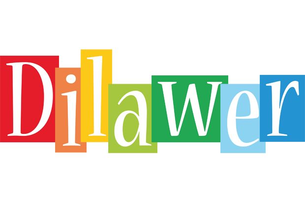 Dilawer colors logo