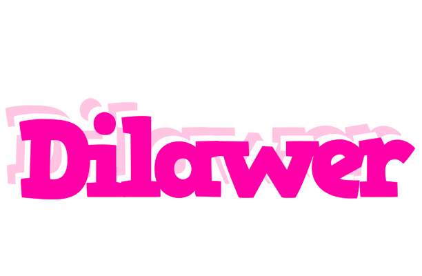 Dilawer dancing logo