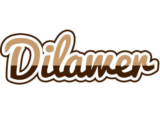 Dilawer exclusive logo