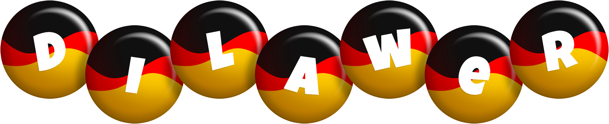 Dilawer german logo