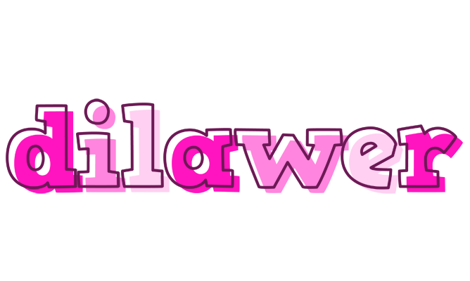Dilawer hello logo