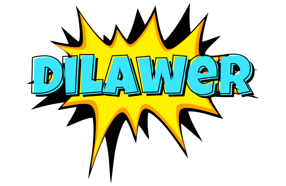Dilawer indycar logo