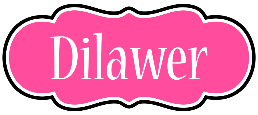 Dilawer invitation logo
