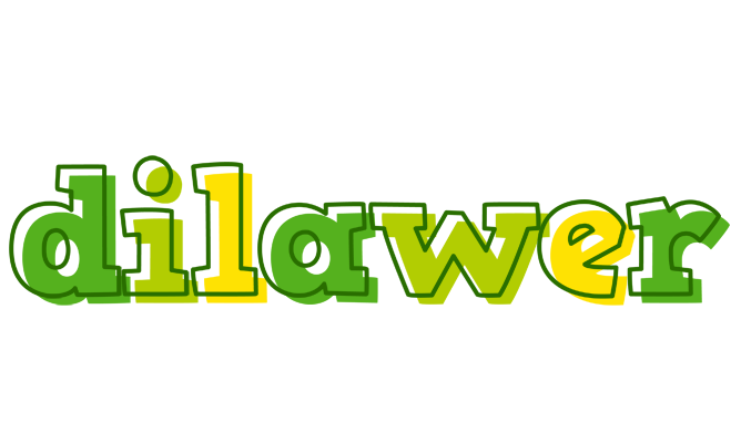 Dilawer juice logo