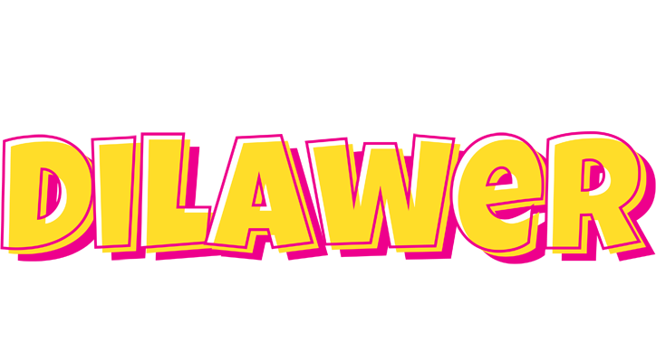 Dilawer kaboom logo