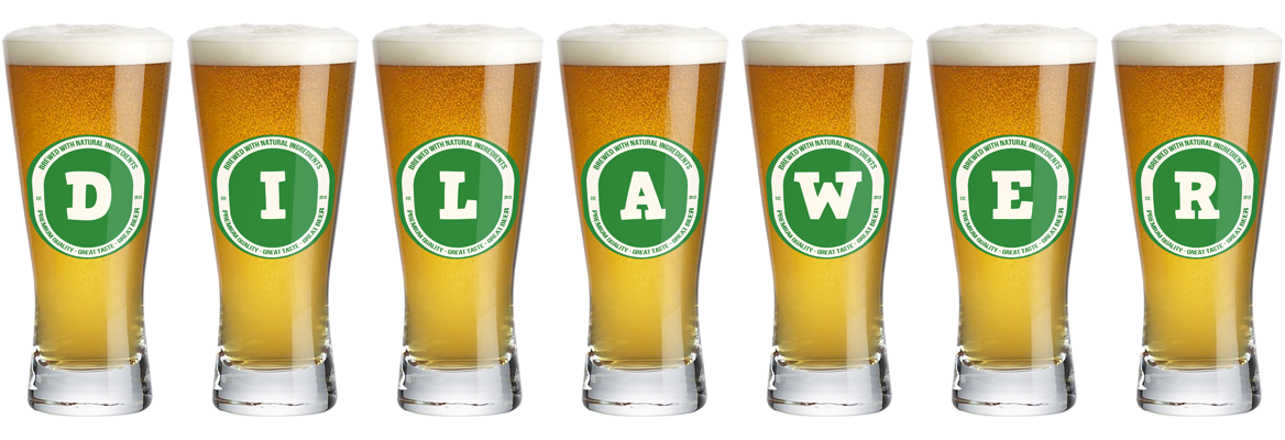 Dilawer lager logo