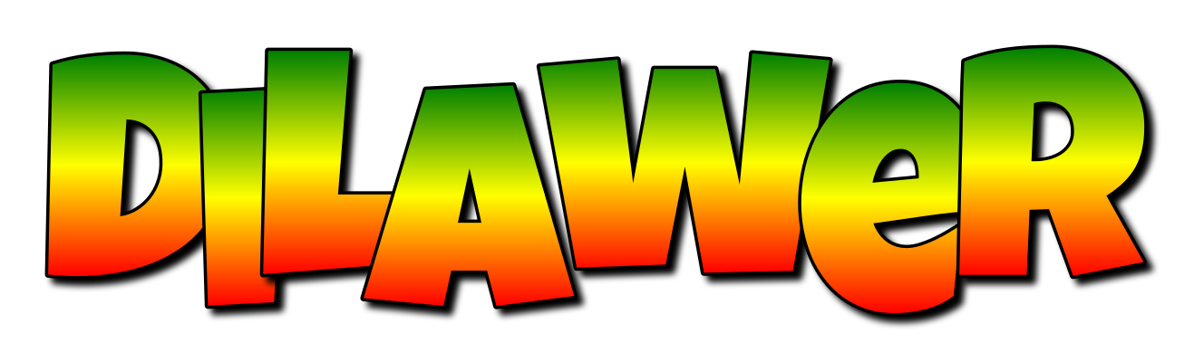 Dilawer mango logo
