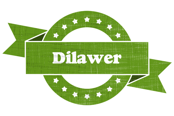 Dilawer natural logo