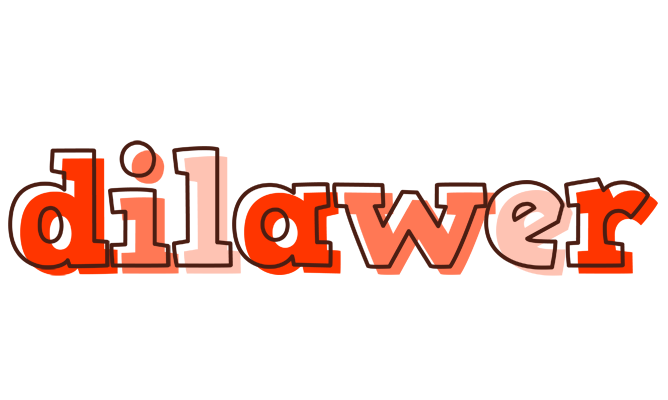Dilawer paint logo