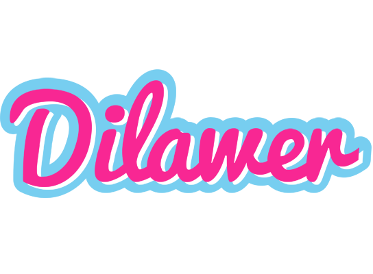 Dilawer popstar logo