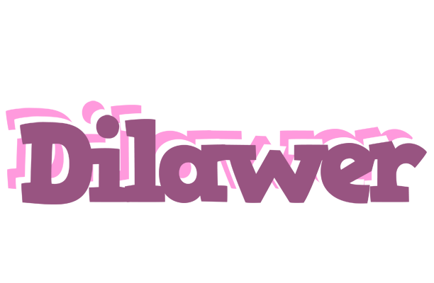 Dilawer relaxing logo
