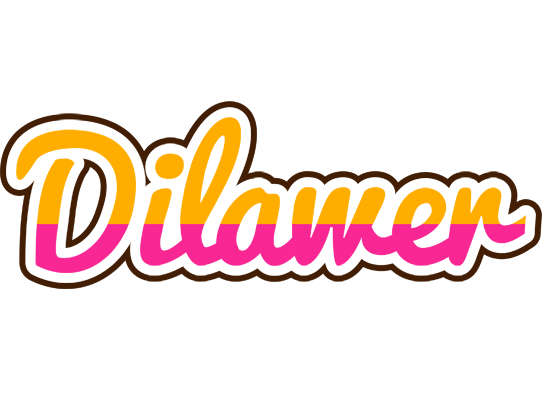 Dilawer smoothie logo