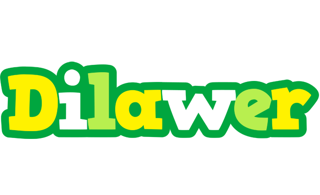 Dilawer soccer logo