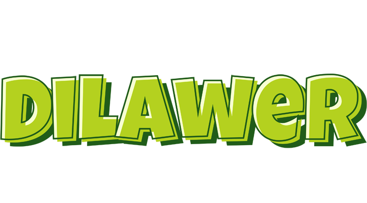 Dilawer summer logo