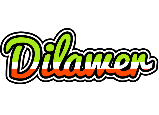 Dilawer superfun logo