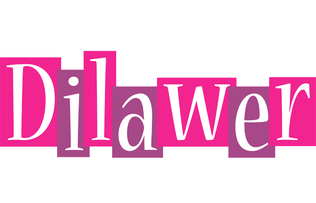 Dilawer whine logo