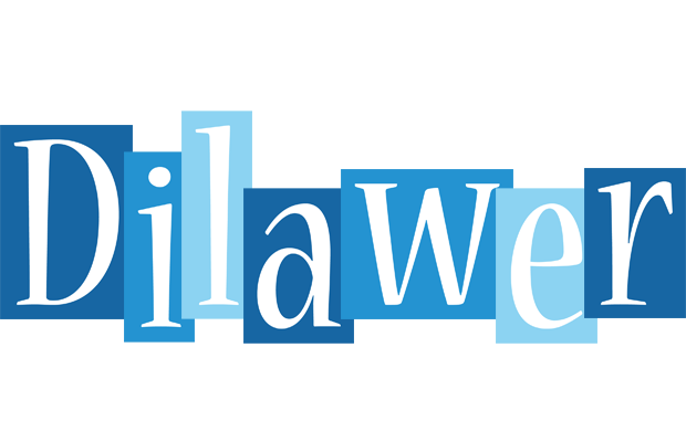 Dilawer winter logo