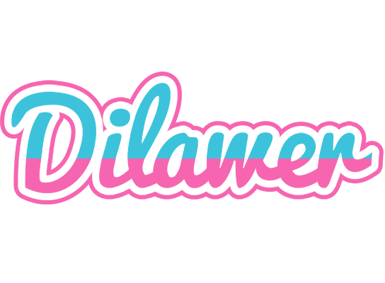 Dilawer woman logo