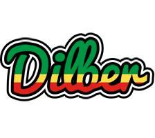 Dilber african logo