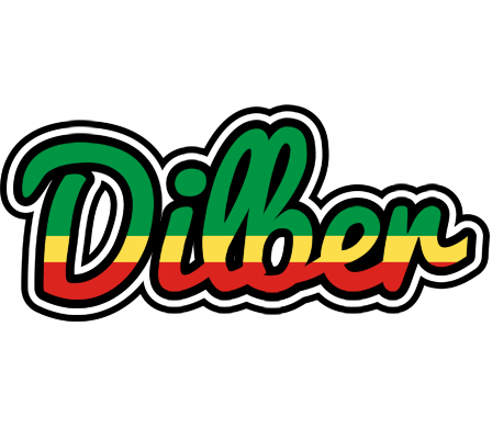 Dilber african logo