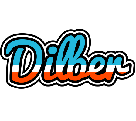 Dilber america logo